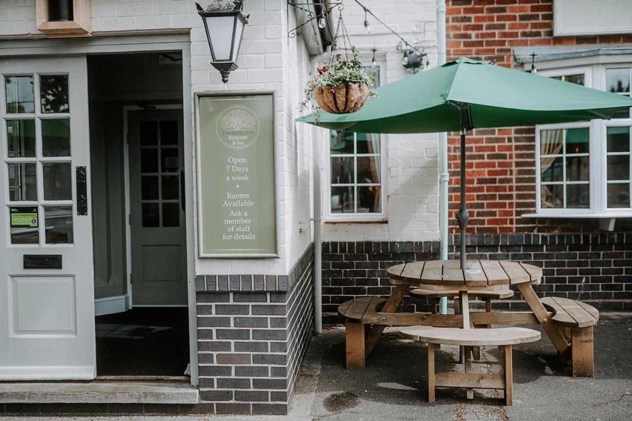 The Royal Oak Hotel Heckington Exterior photo